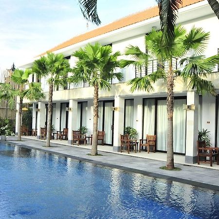 Puri Maharani Boutique Hotel Denpasar  Luaran gambar