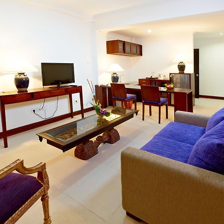 Puri Maharani Boutique Hotel Denpasar  Luaran gambar