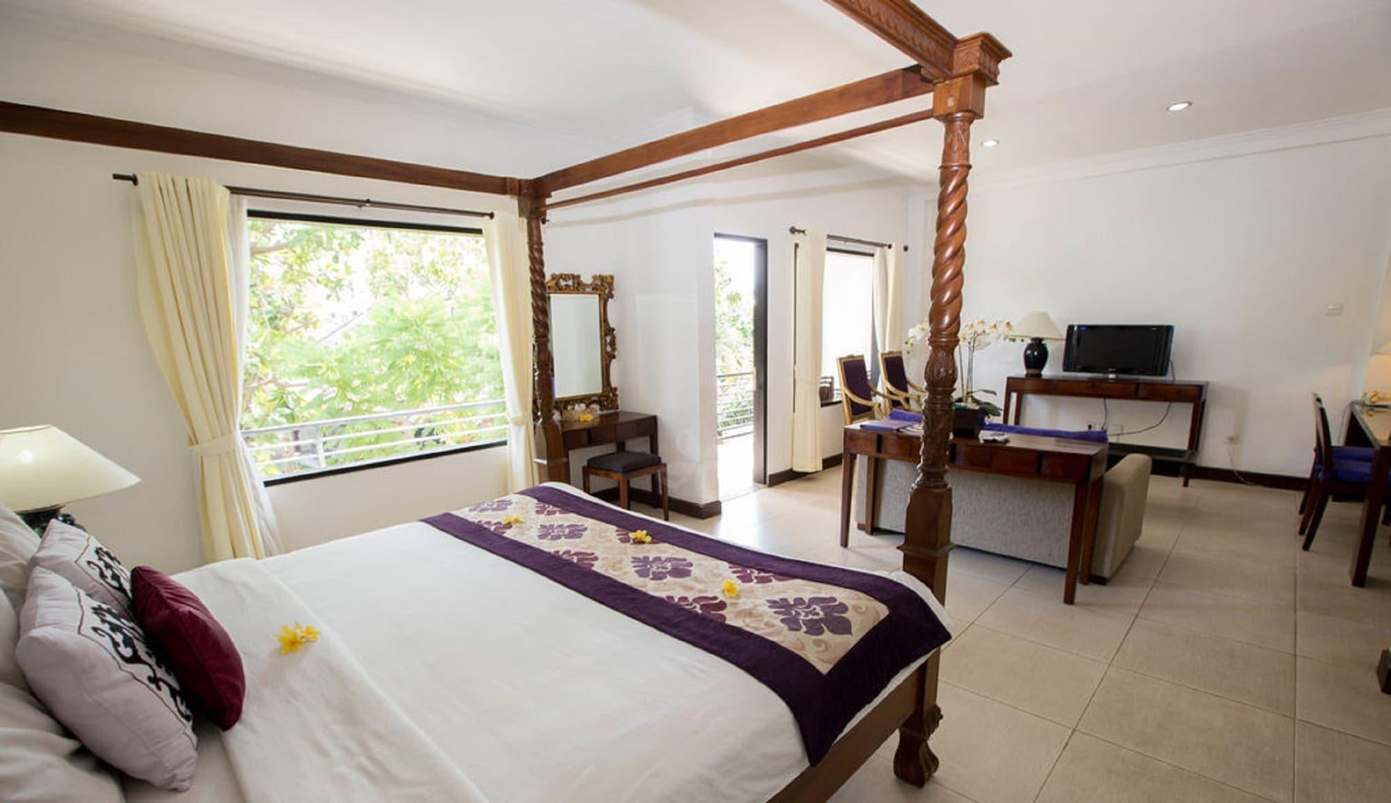 Puri Maharani Boutique Hotel Denpasar  Luaran gambar
