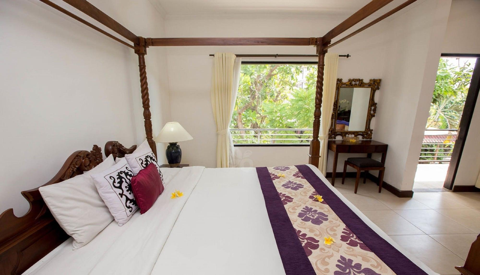 Puri Maharani Boutique Hotel Denpasar  Luaran gambar