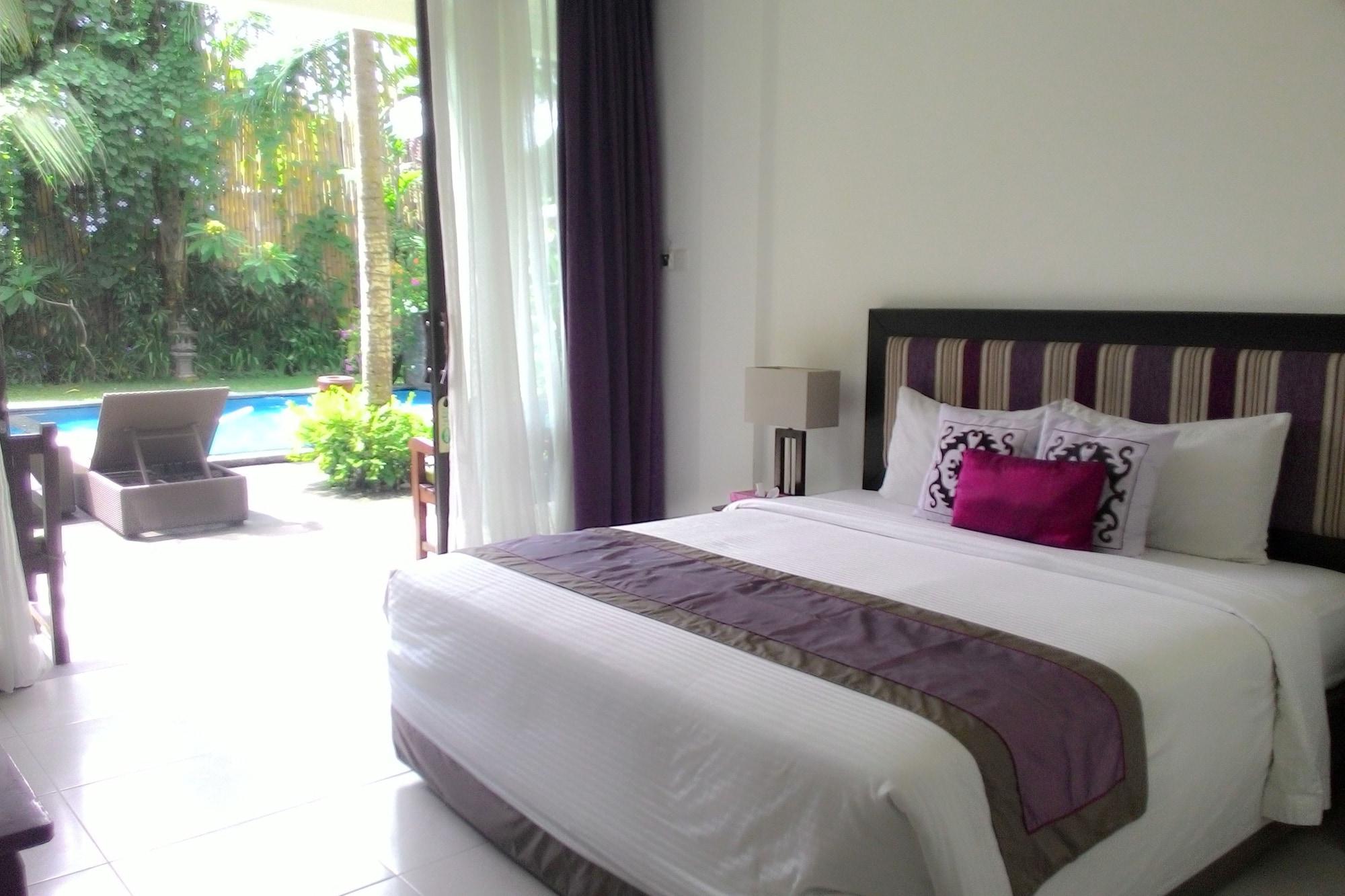 Puri Maharani Boutique Hotel Denpasar  Luaran gambar