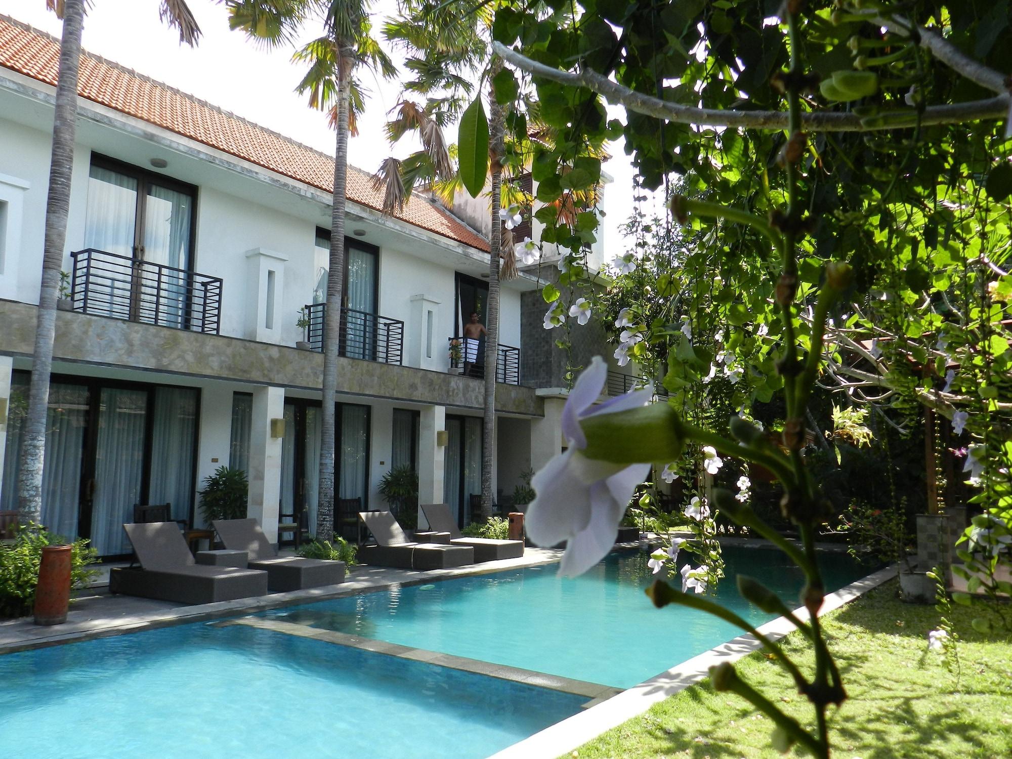 Puri Maharani Boutique Hotel Denpasar  Luaran gambar