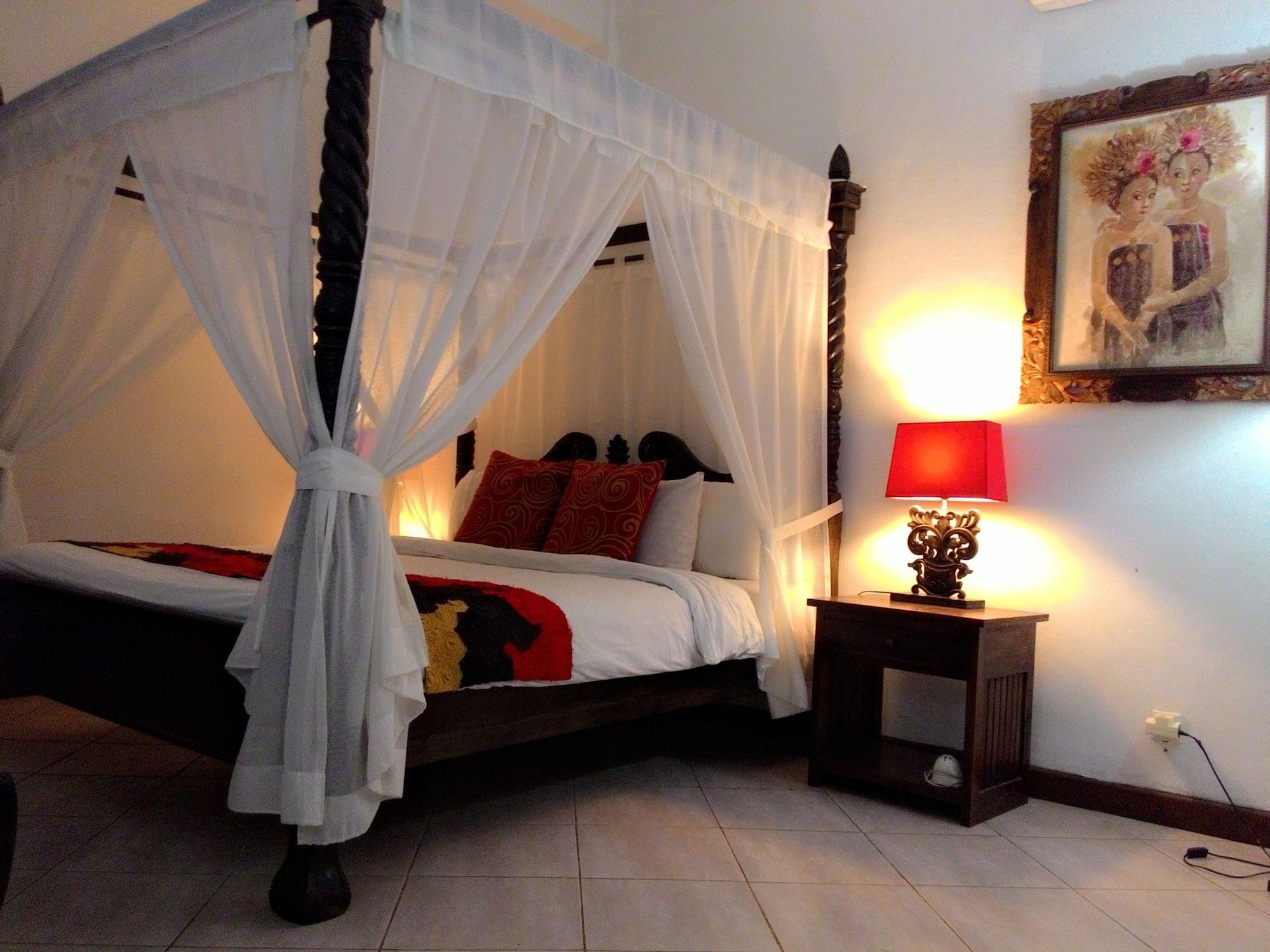 Puri Maharani Boutique Hotel Denpasar  Luaran gambar