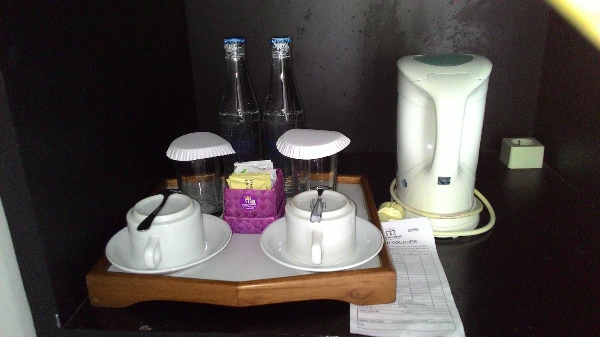 Puri Maharani Boutique Hotel Denpasar  Luaran gambar