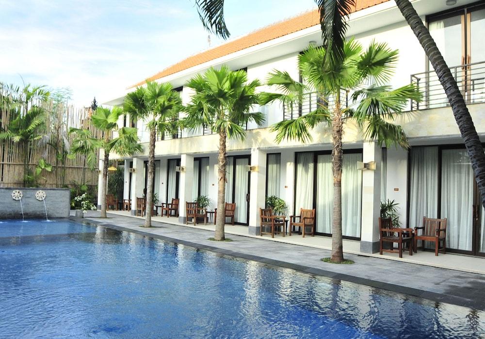 Puri Maharani Boutique Hotel Denpasar  Luaran gambar