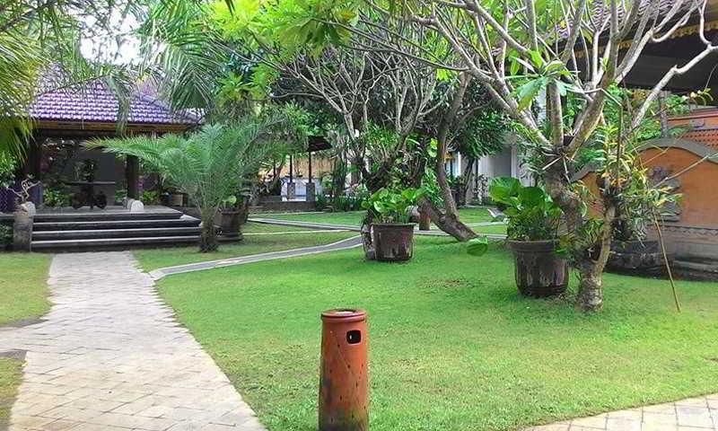 Puri Maharani Boutique Hotel Denpasar  Luaran gambar