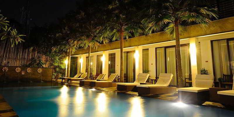 Puri Maharani Boutique Hotel Denpasar  Luaran gambar