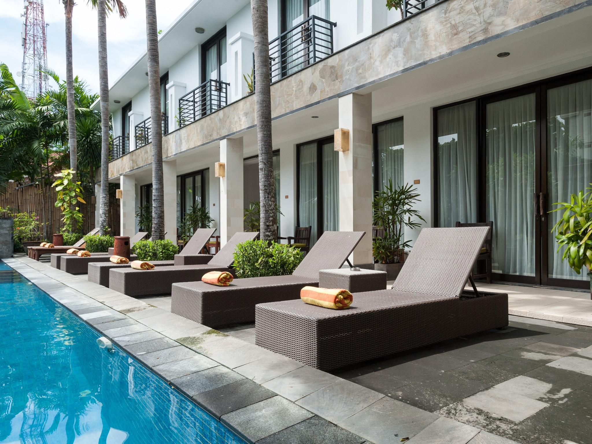 Puri Maharani Boutique Hotel Denpasar  Luaran gambar