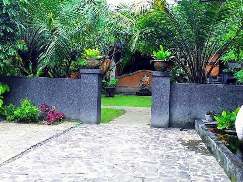 Puri Maharani Boutique Hotel Denpasar  Luaran gambar