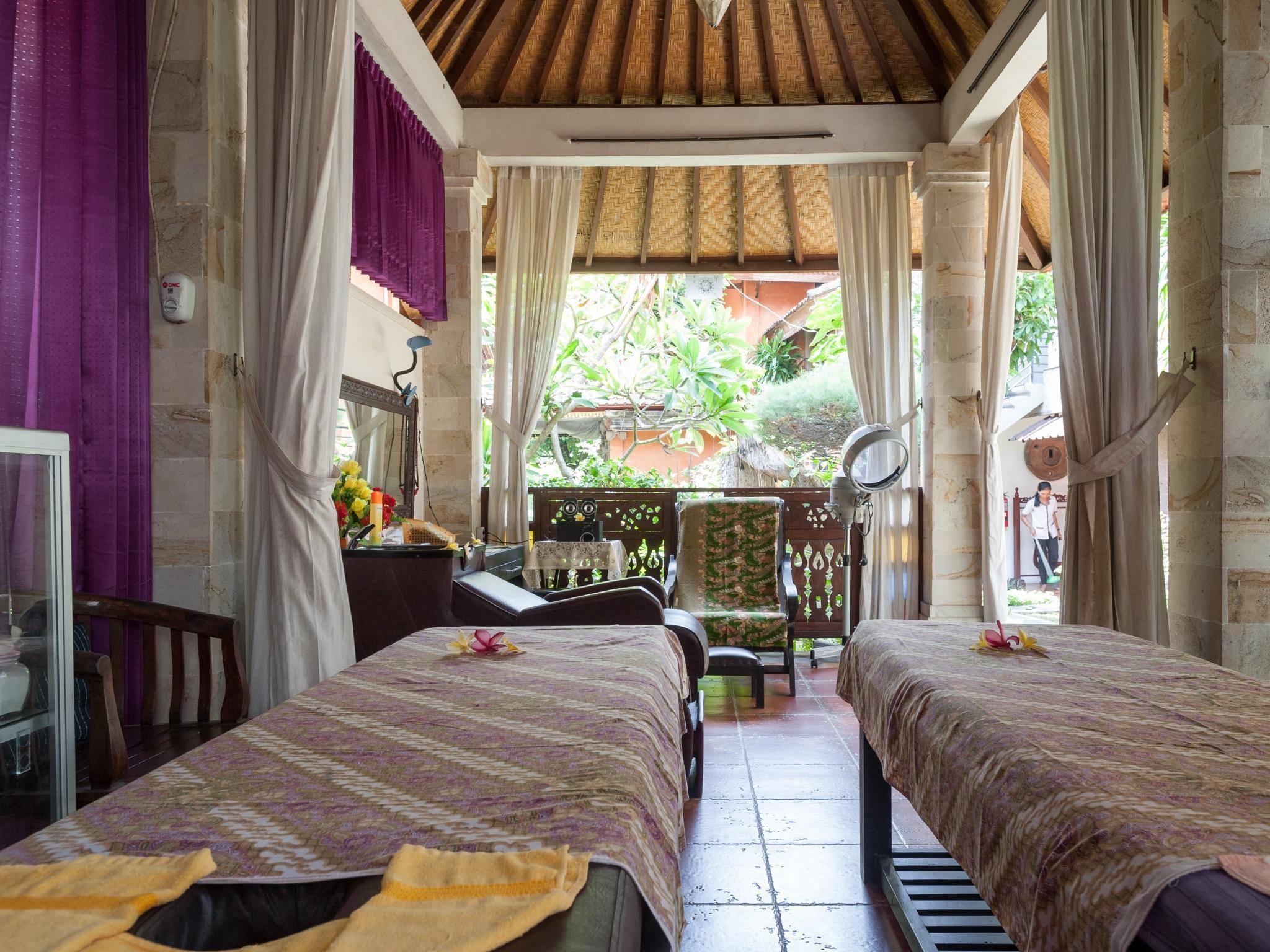Puri Maharani Boutique Hotel Denpasar  Luaran gambar