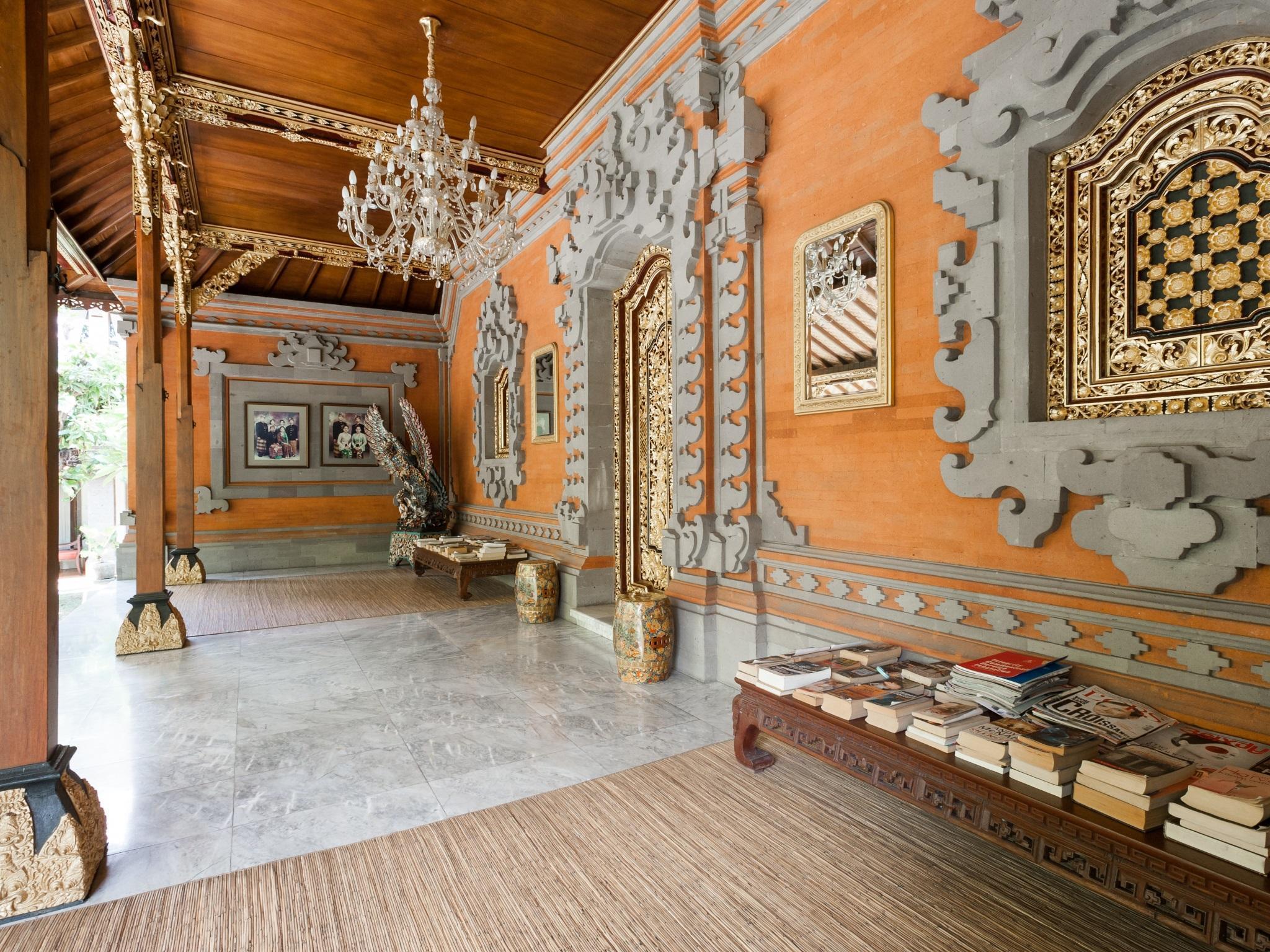 Puri Maharani Boutique Hotel Denpasar  Luaran gambar