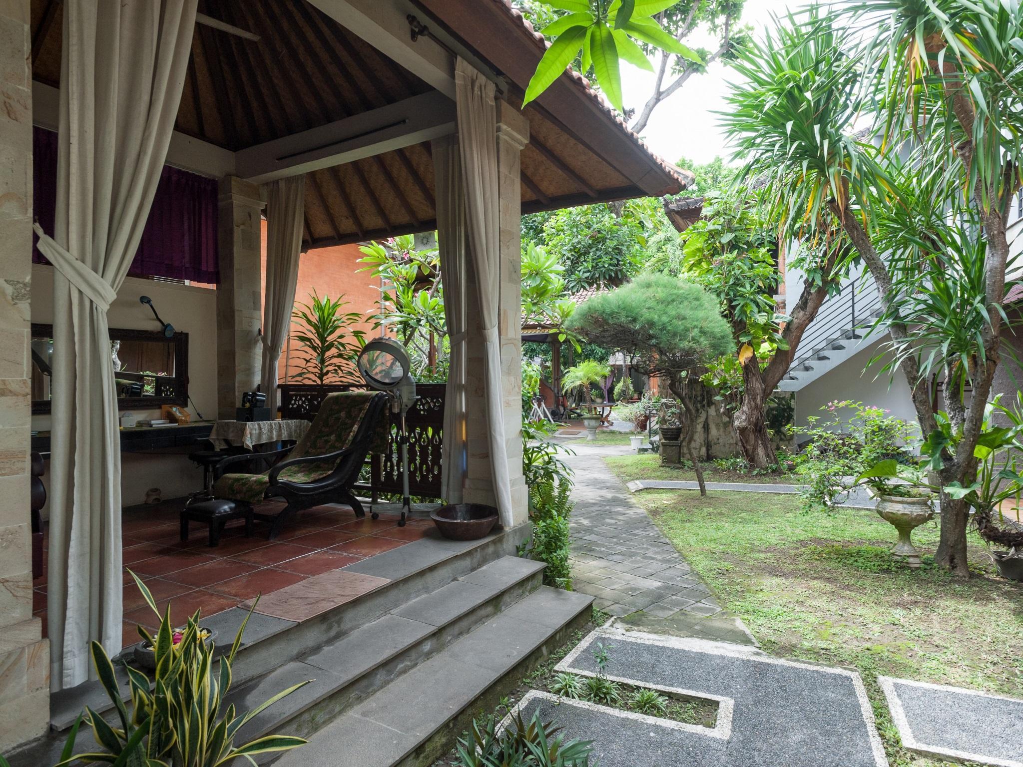 Puri Maharani Boutique Hotel Denpasar  Luaran gambar