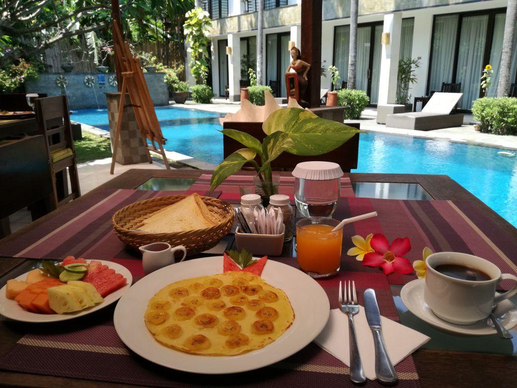 Puri Maharani Boutique Hotel Denpasar  Luaran gambar