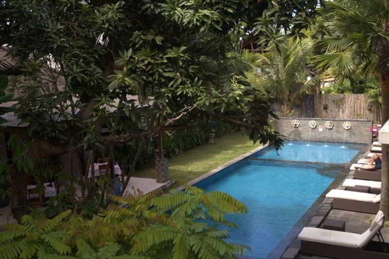 Puri Maharani Boutique Hotel Denpasar  Luaran gambar