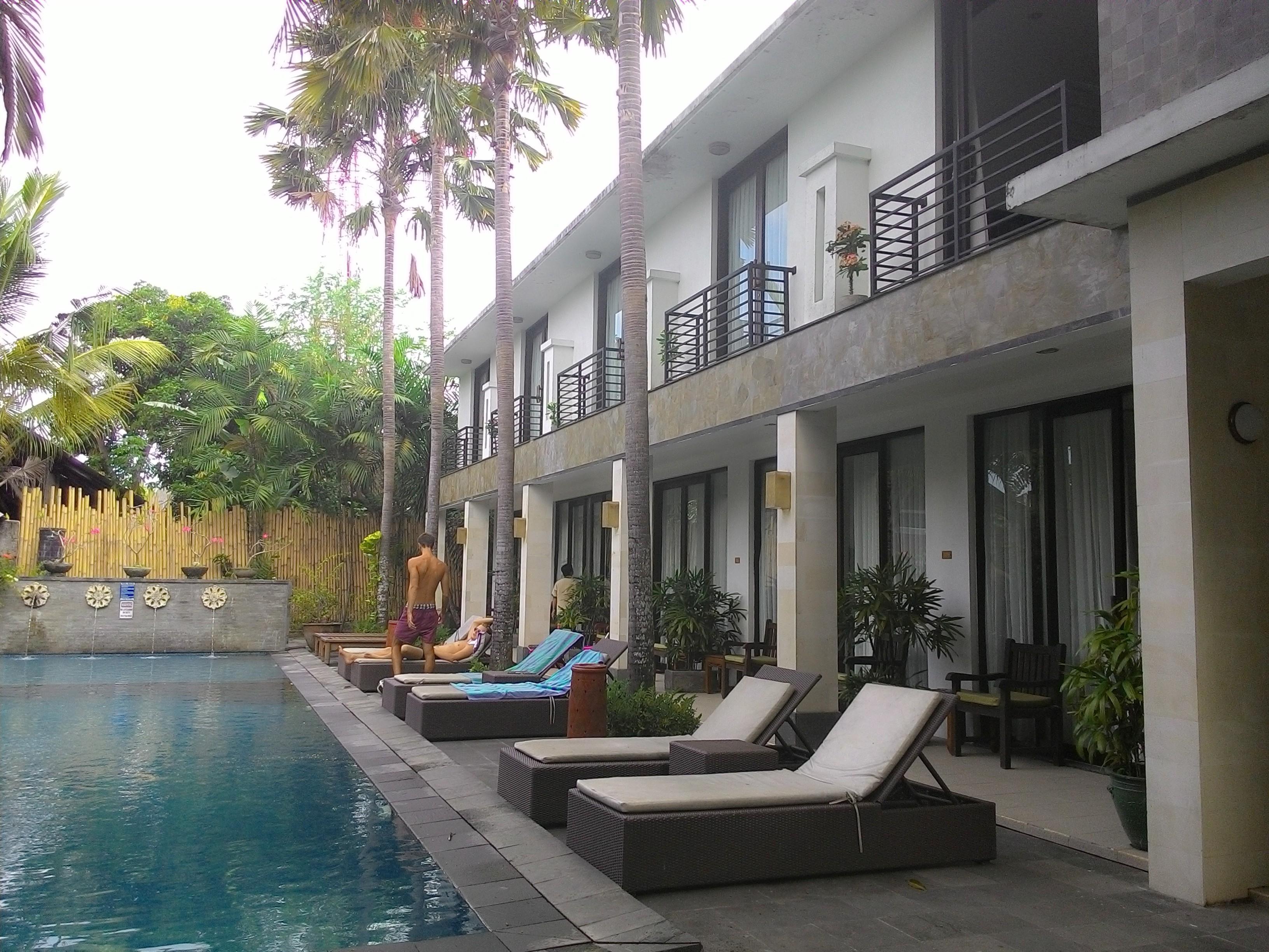 Puri Maharani Boutique Hotel Denpasar  Luaran gambar
