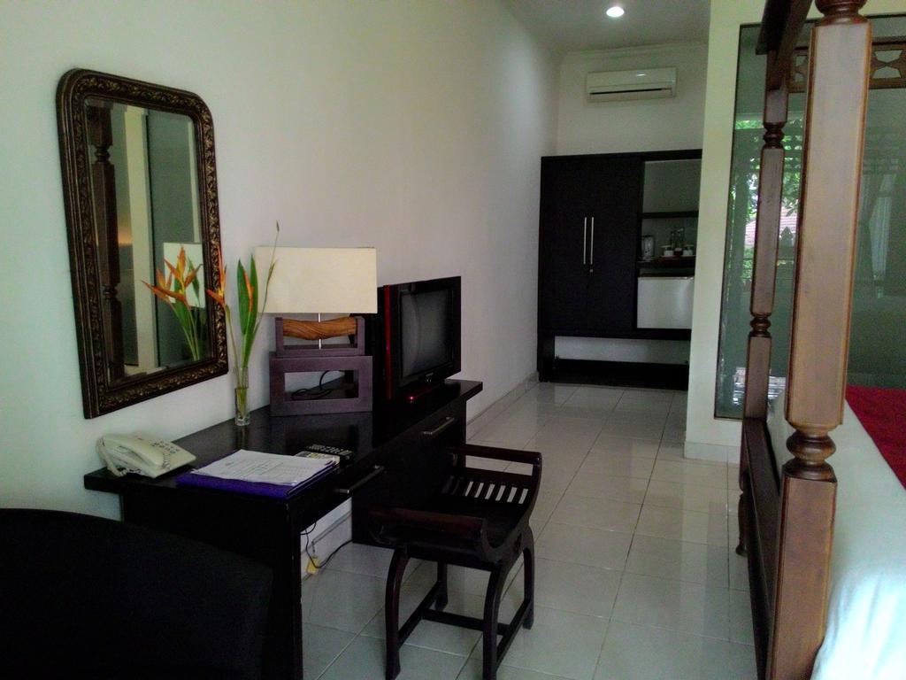 Puri Maharani Boutique Hotel Denpasar  Luaran gambar