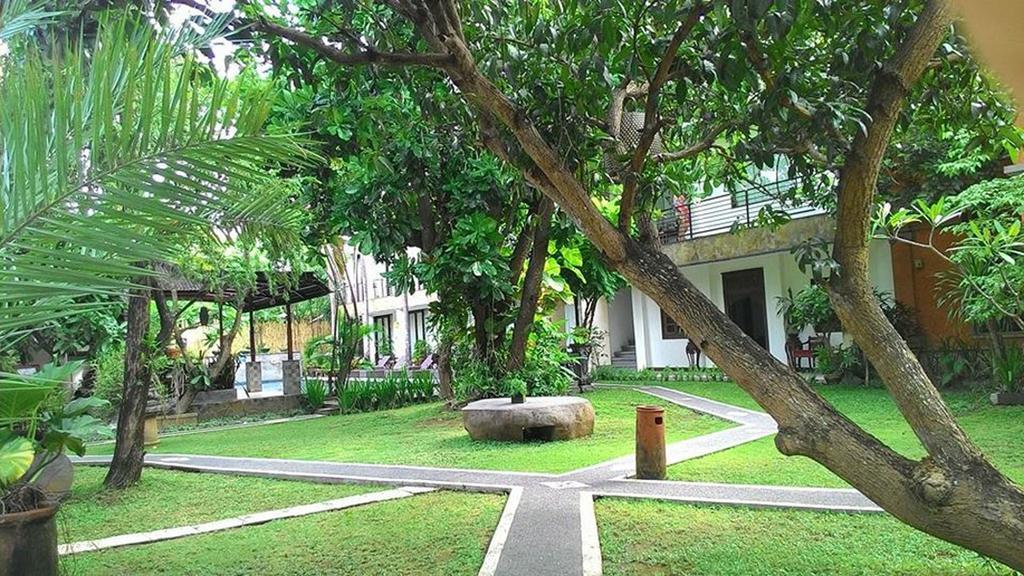 Puri Maharani Boutique Hotel Denpasar  Luaran gambar