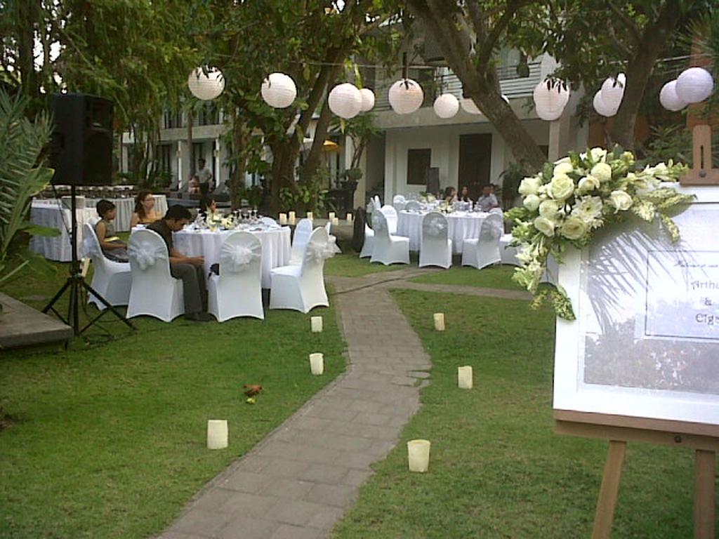 Puri Maharani Boutique Hotel Denpasar  Luaran gambar