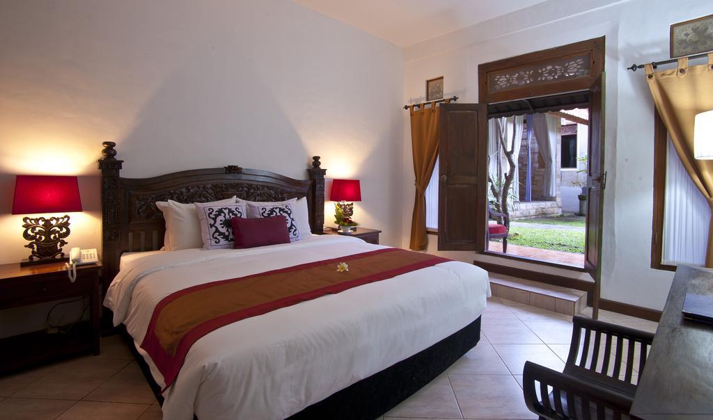 Puri Maharani Boutique Hotel Denpasar  Luaran gambar