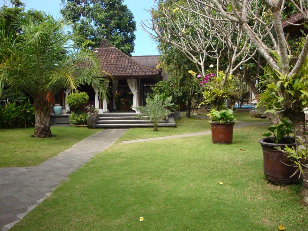 Puri Maharani Boutique Hotel Denpasar  Luaran gambar
