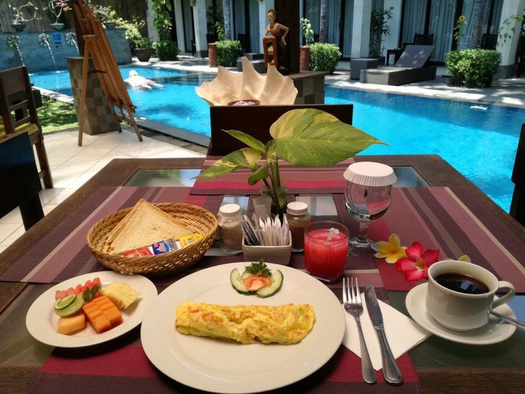 Puri Maharani Boutique Hotel Denpasar  Luaran gambar