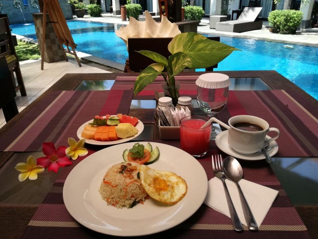 Puri Maharani Boutique Hotel Denpasar  Luaran gambar