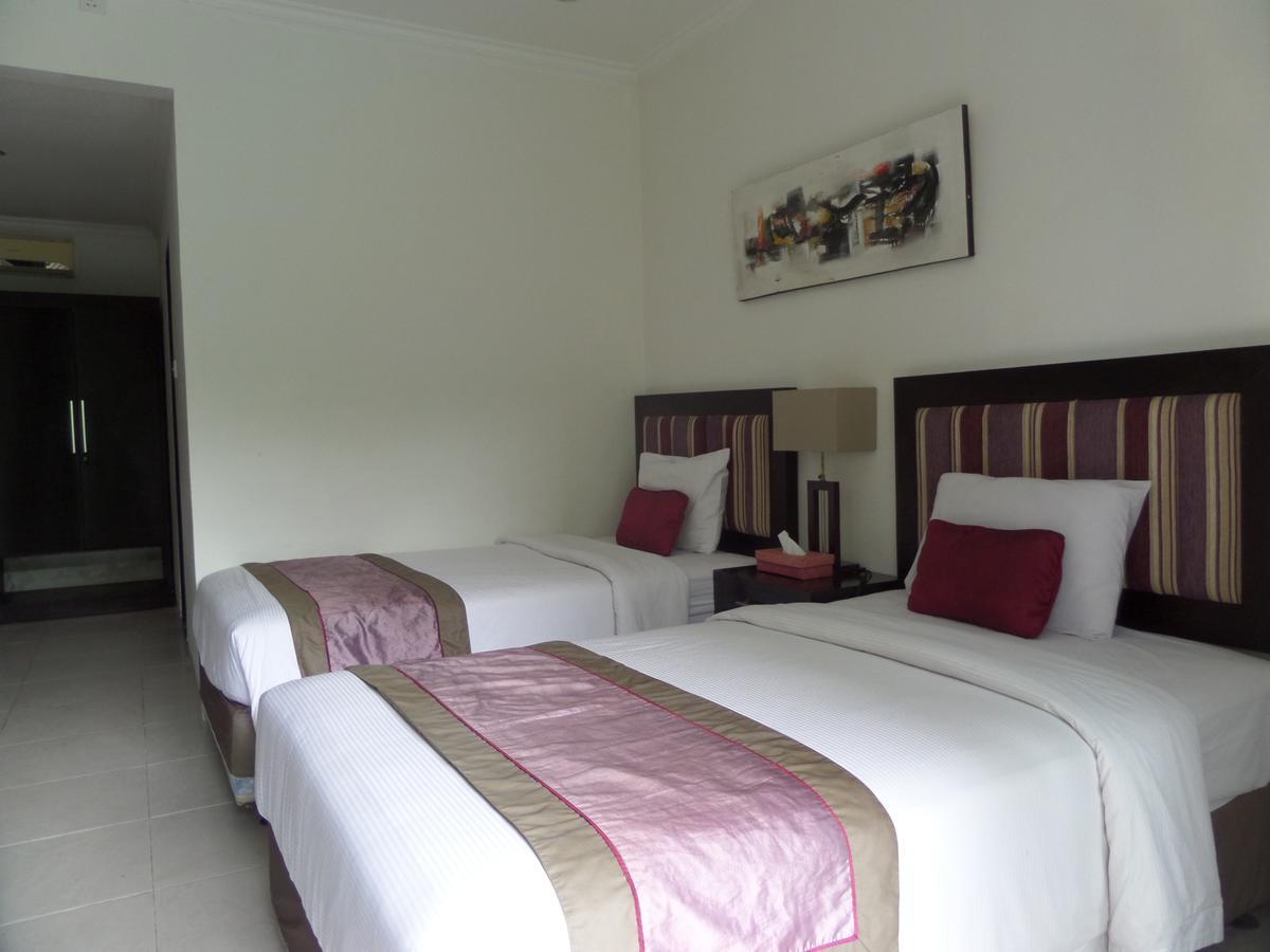 Puri Maharani Boutique Hotel Denpasar  Luaran gambar