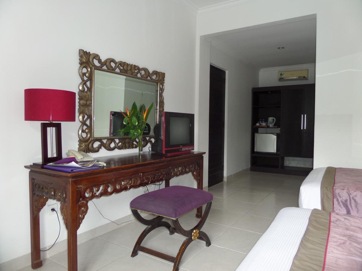 Puri Maharani Boutique Hotel Denpasar  Luaran gambar