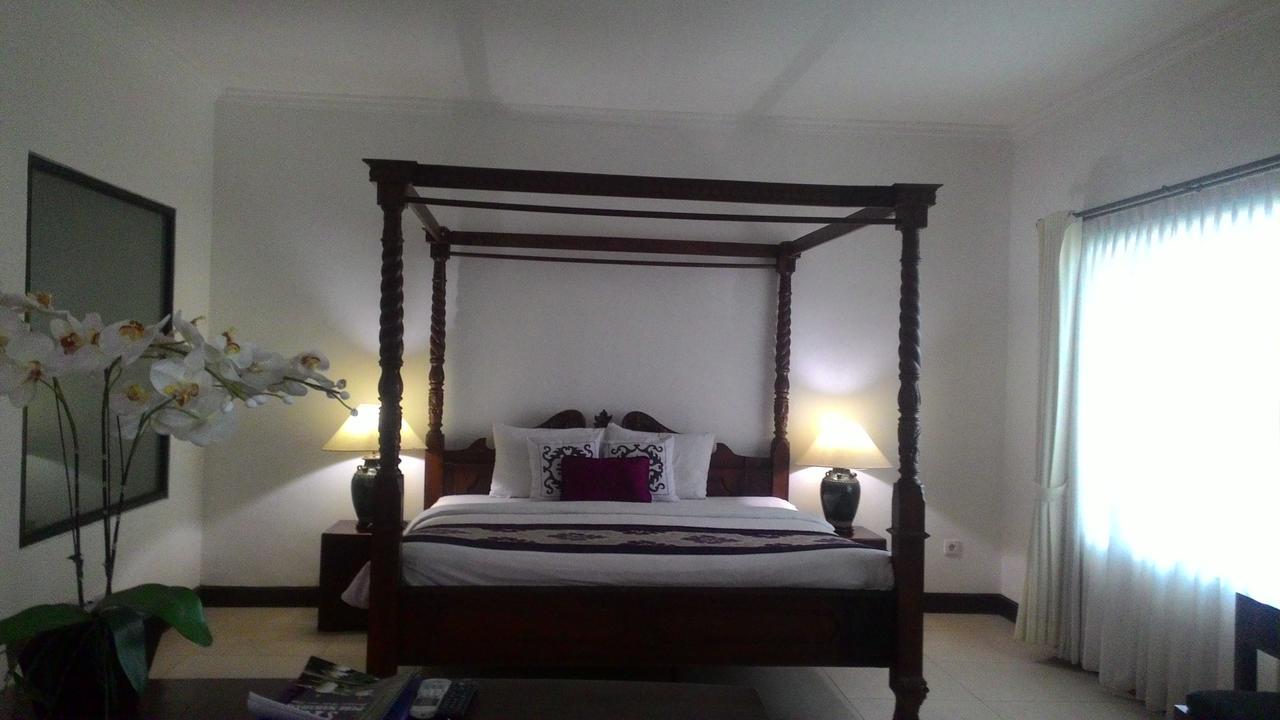 Puri Maharani Boutique Hotel Denpasar  Luaran gambar