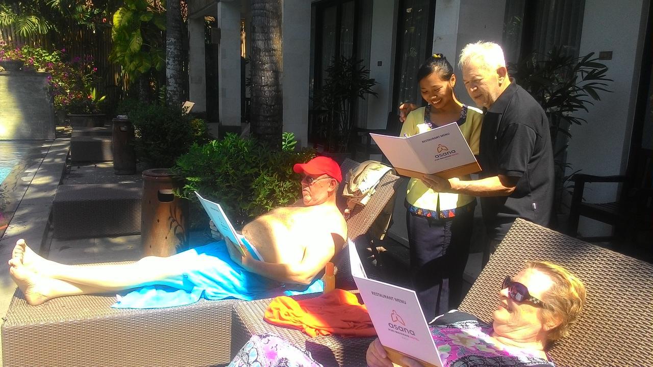 Puri Maharani Boutique Hotel Denpasar  Luaran gambar