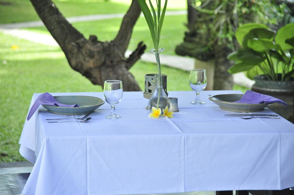 Puri Maharani Boutique Hotel Denpasar  Luaran gambar