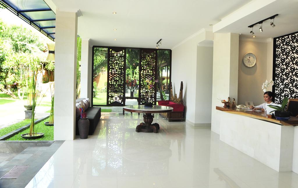 Puri Maharani Boutique Hotel Denpasar  Luaran gambar