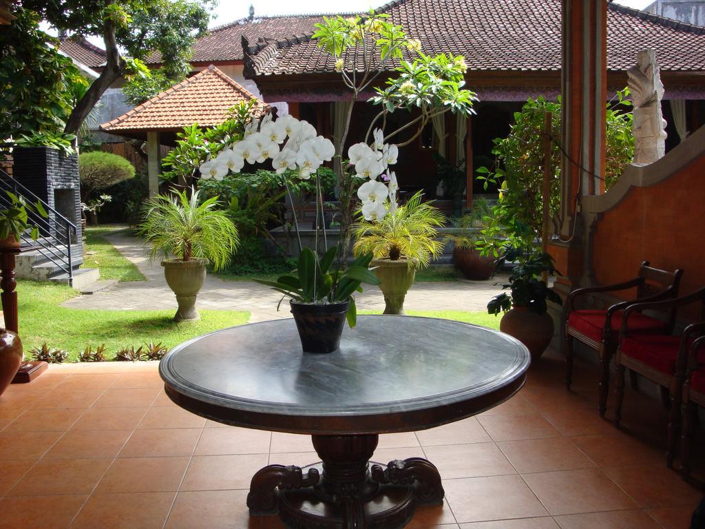 Puri Maharani Boutique Hotel Denpasar  Luaran gambar