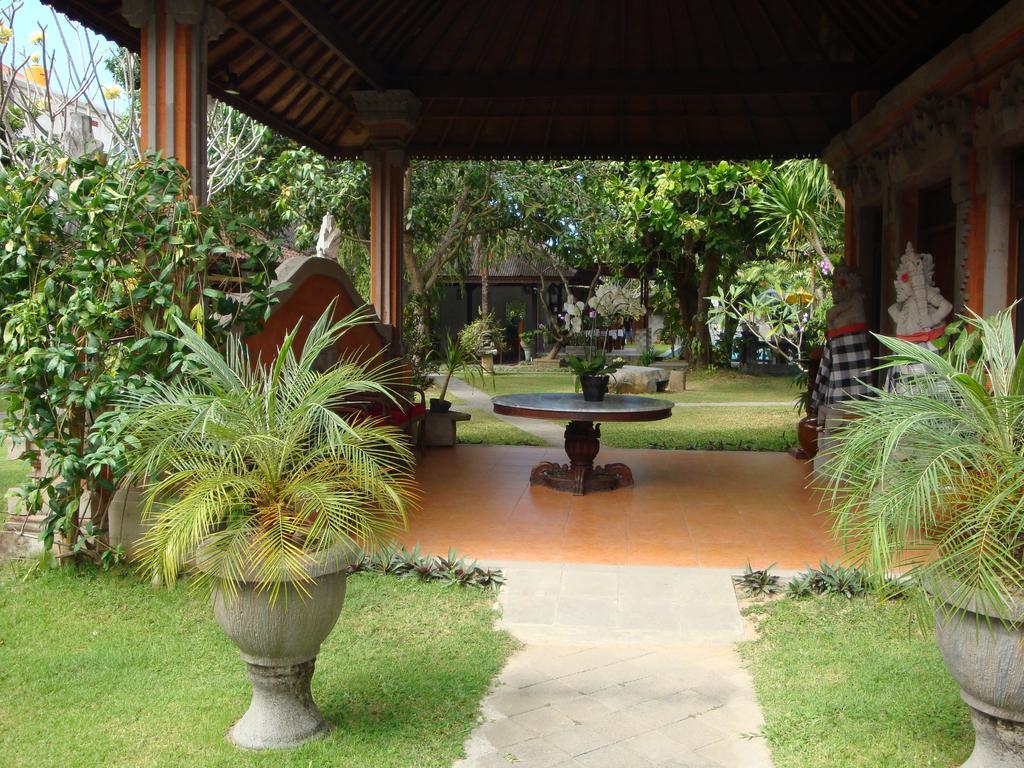 Puri Maharani Boutique Hotel Denpasar  Luaran gambar