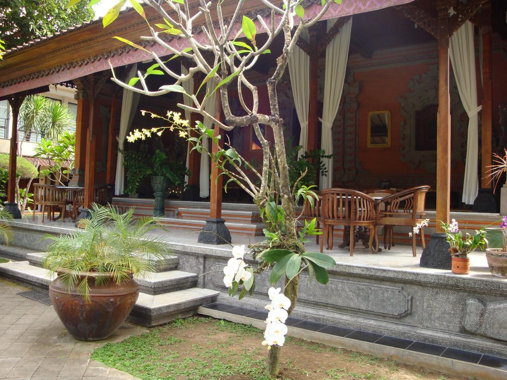 Puri Maharani Boutique Hotel Denpasar  Luaran gambar