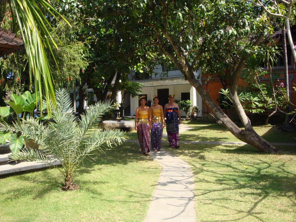 Puri Maharani Boutique Hotel Denpasar  Luaran gambar