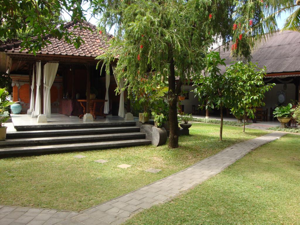 Puri Maharani Boutique Hotel Denpasar  Luaran gambar