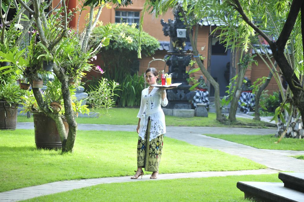Puri Maharani Boutique Hotel Denpasar  Luaran gambar