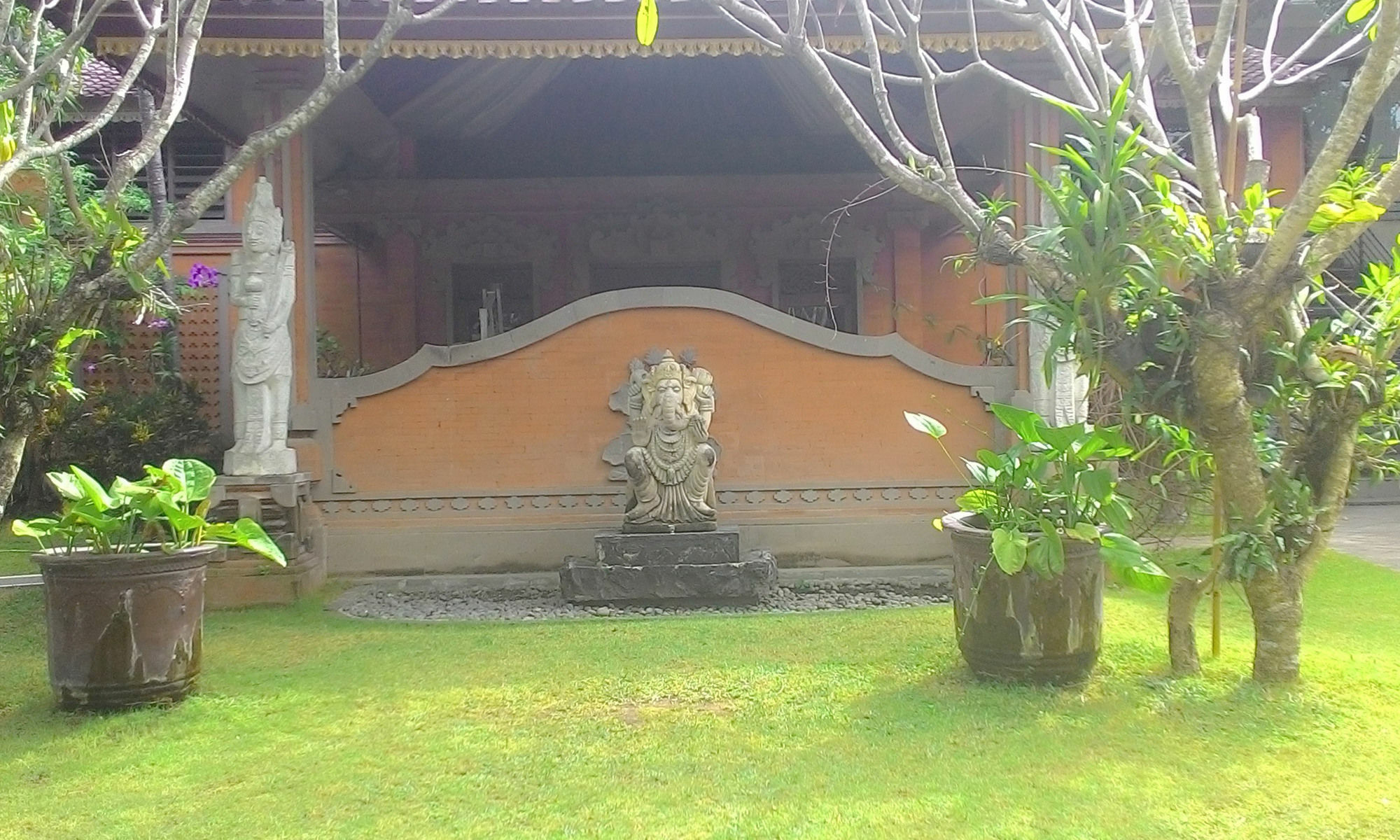 Puri Maharani Boutique Hotel Denpasar  Luaran gambar
