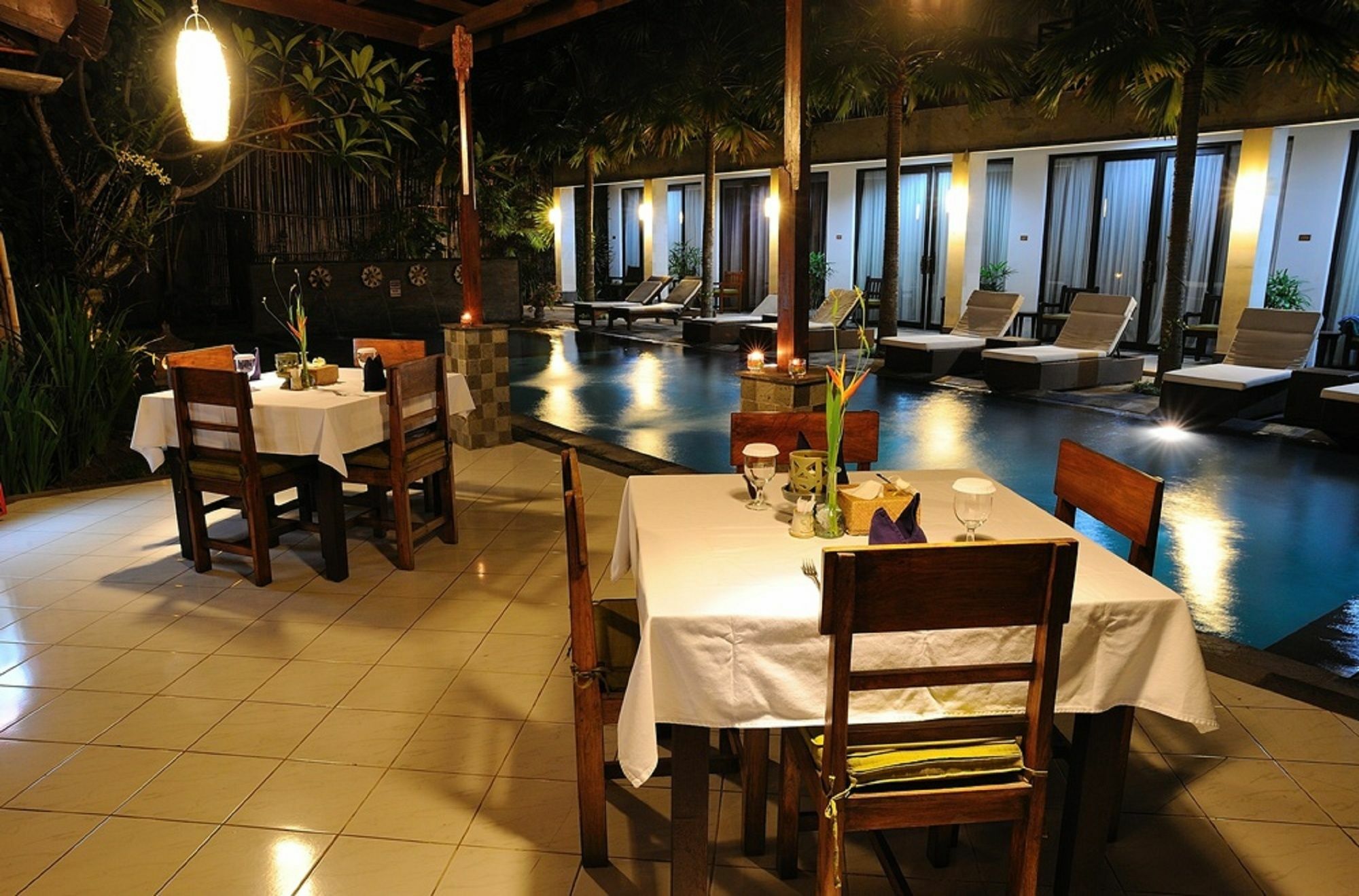 Puri Maharani Boutique Hotel Denpasar  Luaran gambar