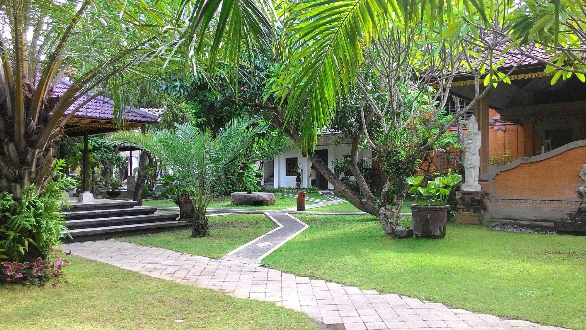 Puri Maharani Boutique Hotel Denpasar  Luaran gambar