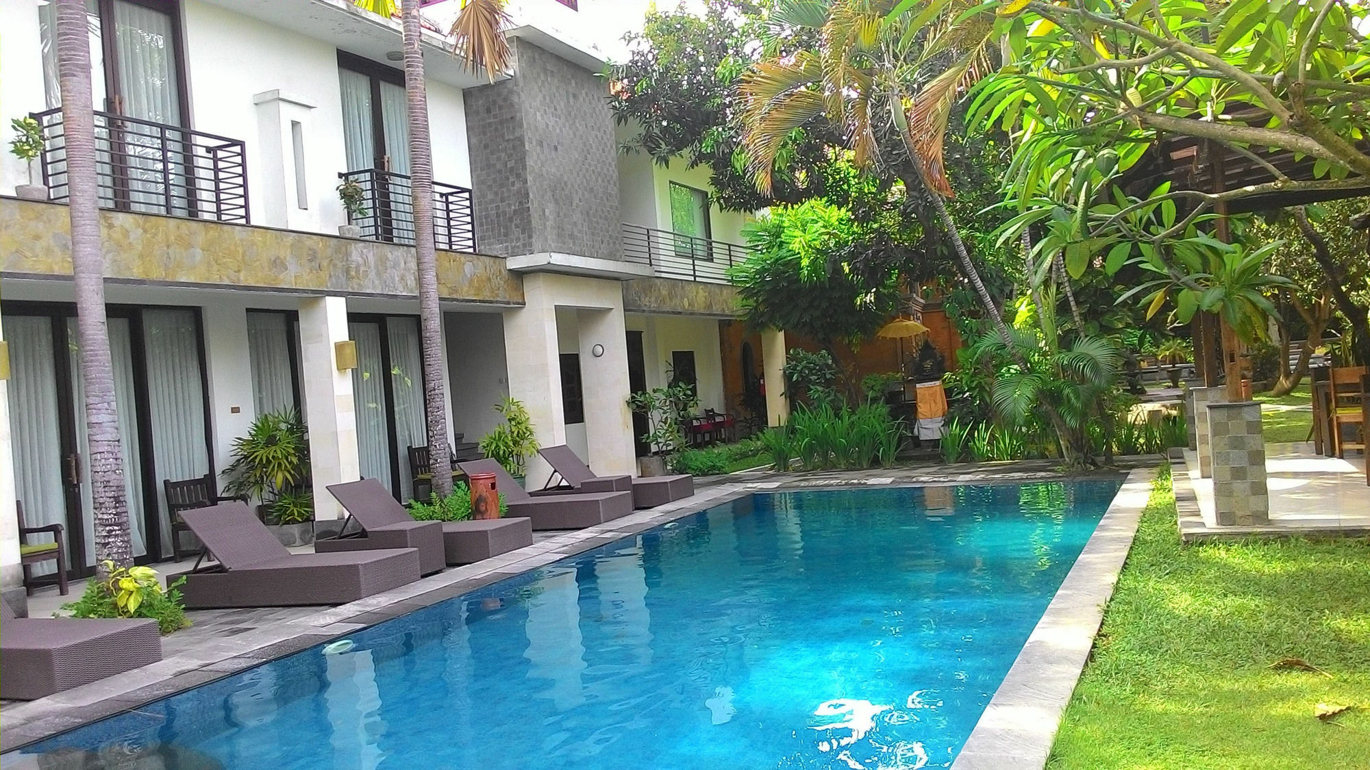 Puri Maharani Boutique Hotel Denpasar  Luaran gambar
