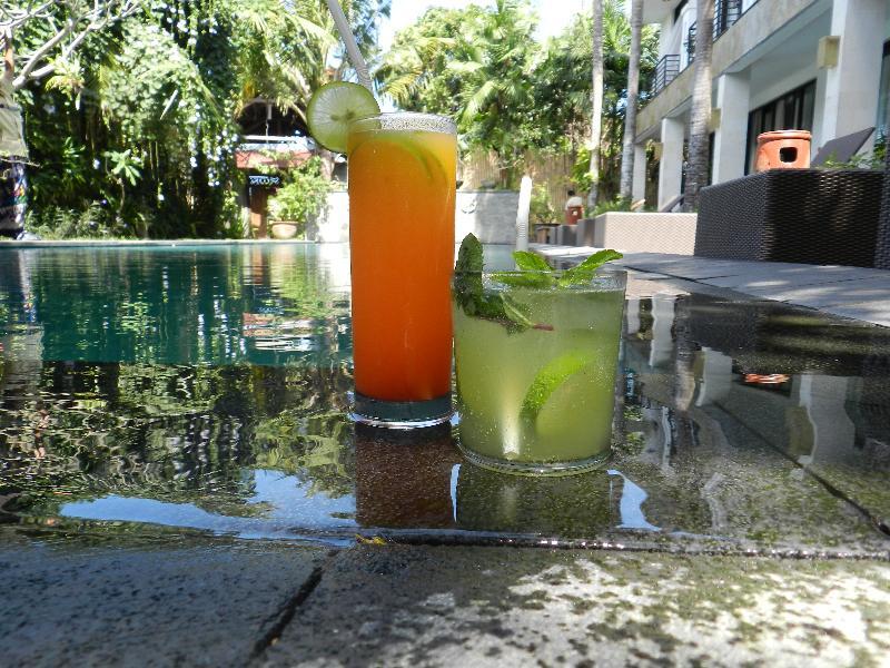 Puri Maharani Boutique Hotel Denpasar  Luaran gambar